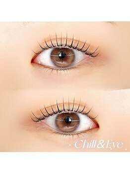 チル アンド アイ 船橋駅前店(Chill&Eye)/まつげパーマ/ラッシュリフト