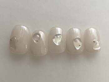 アイネイルズ 池袋店(I-nails)/Hiiro指名限定デザイン