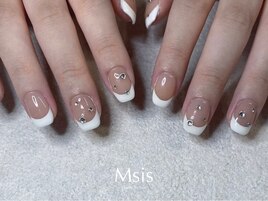 フレンチネイル