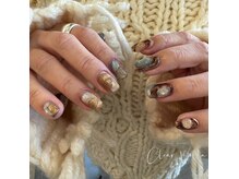 ネイルサロンクリアヴィラ(nail salon clear villa)の雰囲気（ニュアンスデザイン★圧倒的なサンプル数でかわいいが見つかる♪）