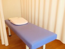 中之口いのまた接骨院/施術室