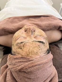 美温(mion)/ハーブピーリング 