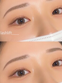 リジェールビューティガーデン(REJOUIR BEAUTY GARDEN)/まつ毛パーマ