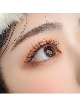 アイブロウメニューがあるサロン