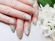 ヴァン カウンシル 伊那(VAN COUNCIL)/お客様ネイル☆すずらん