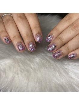 シュガープラム ネイル 横浜(sugar plum)/やり放題/ジェル/スカルプ/横浜