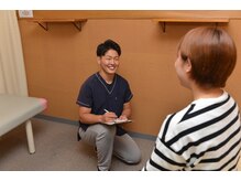 三篠北町整骨院の雰囲気（整骨院ならではのフェイシャルメニューもあります◎美容鍼/小顔）