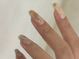 ベージュ　ニュアンス