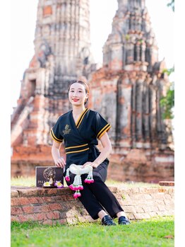 パヤタイトウキョウ 銀座店(PHAYA THAI TOKYO)/PHAYA THAIスタッフin Ayutthaya