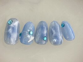 ブルーネイル
