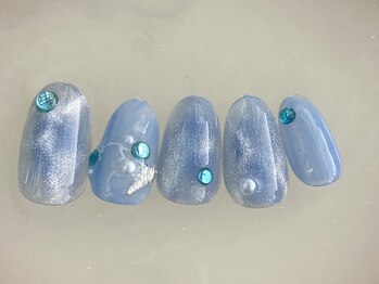 ブルーネイル