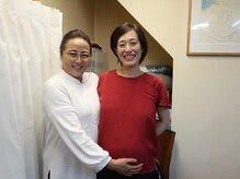 ヒーリングゆうの雰囲気（25年妊婦さんのお身体と向き合ってきました！妊活/産前/産後）