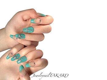 ジュエリーネイル タカコ(Jewelry nail TAKAKO)/