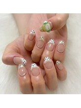 プリュム(Plume)/３Dキャラで指先からかわいく