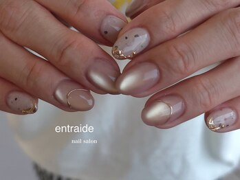 アントレッド(entraide)/韓国っぽうるツヤ