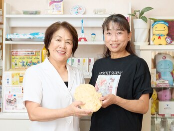 耳つぼ健康相談室 蛍池店/★耳ツボダイエット