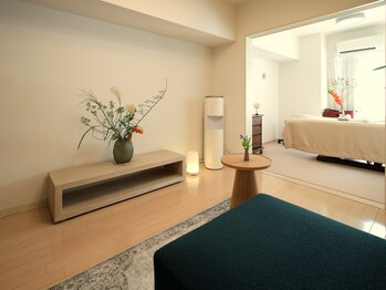 ワビシラカワ(WABISHIRAKAWA)/カウンセリングルーム