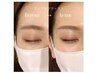 【eyebrow】眉メイクが苦手な方！60分で垢抜け眉完成★似合わせ美眉→￥4500