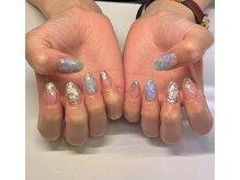 ヴァンネイルサロン 本厚木(VAN NAIL SALON)/当店人気定額デザイン