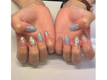 ヴァンネイルサロン 本厚木(VAN NAIL SALON)/当店人気定額デザイン