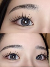 ロム(ROM)/flat lash140