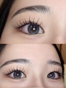 ロム(ROM)/flat lash140