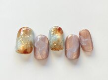 ユノ フィオーレ(Juno fiore)/くすみインクニュアンス