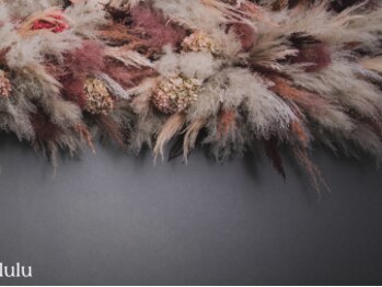 フラワーウォール