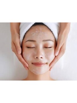 シミしわ改善！予防ケア