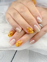ルアナネイル(Luana_Nail)/マグネット＋べっこう★