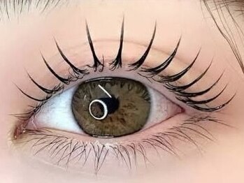 クレア 心斎橋(CLEA)の写真/≪似合わせ×モチの良さ≫こだわりのトリートメントでハリツヤ、コシUP◎自まつ毛に優しく理想のお目元へ◇