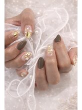 キュービーネイルプラス 大宮マルイ店(QB Nailplus)/指先に、祝福のきらめき。
