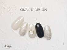 グランドデザイン 岐阜店(GRAND DESIGN)/HAND定額《デザインコース》