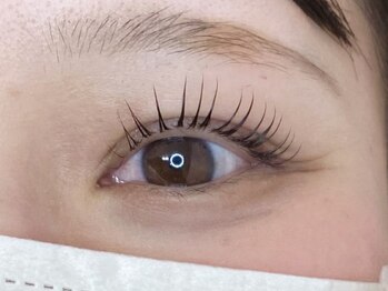 ローラン(LORAN)/立ち上げカール