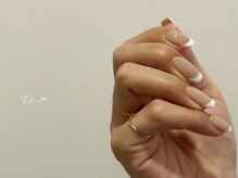 ネイルアトリエ トワエモア(Nail Atelier Toi Et Moi)の雰囲気（ネイルが初めての方にもおすすめ◎）