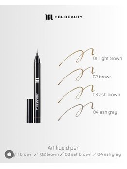 イードットアイブロウサロン(E.eyebrow salon)/アートリキッドペン