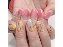 レインボートライブドゥネイル(rainbow tribe deux NAIL)