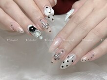 トゥデイネイル(Today.Nail)/レースネイル/持ち込み