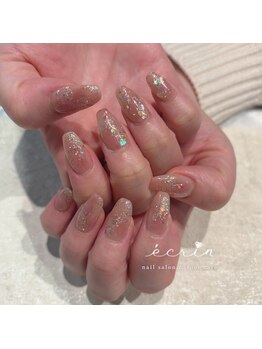 エクラン(ecrin)/Haruka定額デザイン