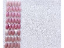 ユーネイル(U.nail)の雰囲気(simple design〈自由が丘/パラジェル/フィルイン/マグネット〉)