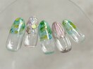 定額デザイン アート