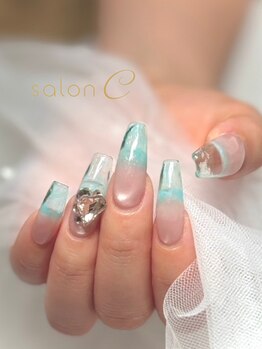 サロンシー(salon C)/120分アートフリー