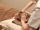 はり結 大阪福島の写真/アロマドライヘッドで睡眠に寄り添う心地良い一時。リラックスするツボを整えリフレッシュ!