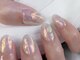 イチソエ ネイルサロン(Ichisoe NAIL SALON)の写真/ネイリスト検定一級★フィルイン対応可！豊富な技術でネイルを美しく仕上げてくれるサロン♪