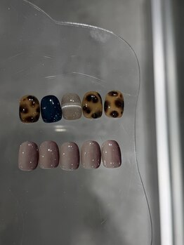 ソワール ユヌ(soir -une-)の写真/＜20時まで営業★ドリンクサービス充実◎＞お仕事帰り、ふかふかリクライニングチェアでゆったりネイル♪