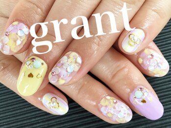 グラント(NAIL SALON&SCHOOL grant)/
