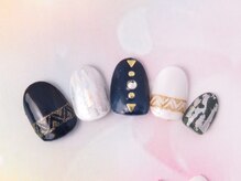 ウォーター ワールド 弘明寺店(WATER WORLD)/handジェル☆60分アートやり放題