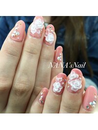 ３Ｄアートも　特別な日こそ