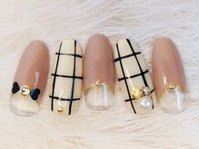 ティーエヌ 名古屋矢場町店/トレンドデザイン￥5980