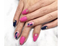 ネコ ネイル(NEKO NAIL)/ニュアンスネイル